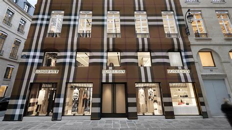 burberry boutique paris|Burberry online website.